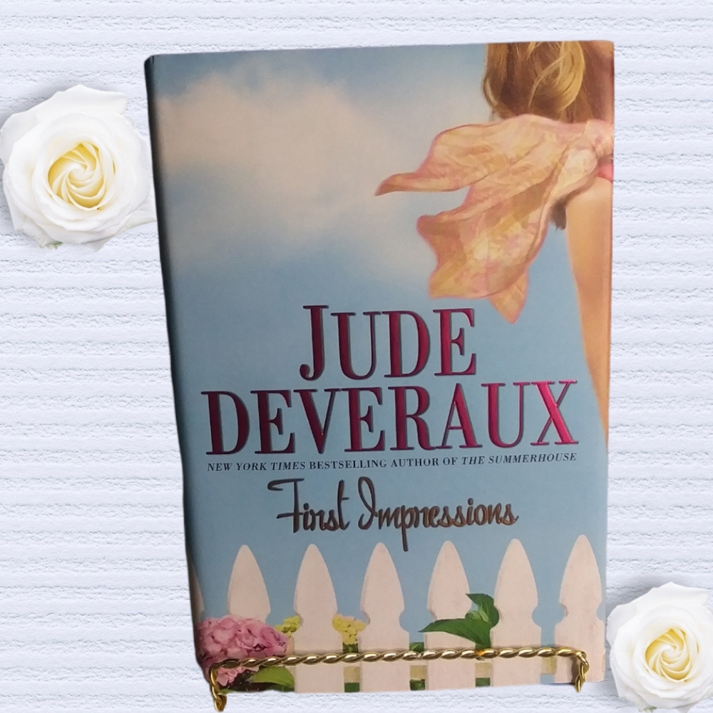 First Impressions (Book)